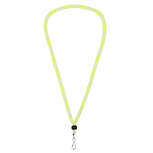 CSUF Shoelace Lanyard - Mint Green